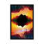 « vibrant isolation island », reproduction d’impression sur toile tendue-20812928-72654391-72655160