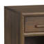 Console Picket House Furnishings Perth en brun