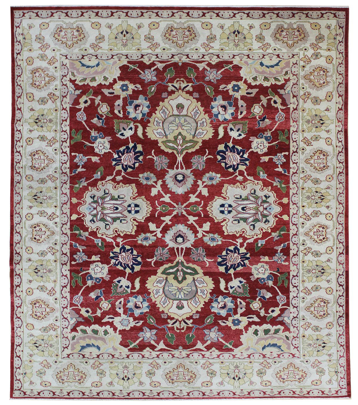Landry & Arcari Rugs and Carpeting Sultanabad One-of-a-Kind 8'7