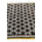 Runner Oavia Black Rug