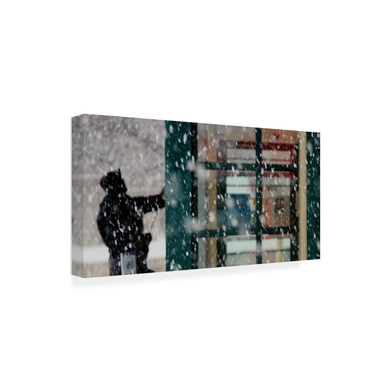 Art sur toile «Bachelor», H 12 po x l 24 po