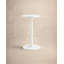 Round Side Table, Small Drink End Table for Small Spaces-92246116