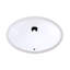 Euro 23.12'' L Bathroom Sink