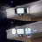 Solar 3-Head Outdoor Wall Light, Motion Security Light