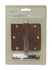 6-5/16" Kaley Pull Black And Stainless Steel