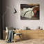 "Repose" par John White Alexander - Art mural sur toile tendue avec châssis-244437677