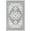 Tapis oriental en laine et en viscose touffeté à la main Trista Restoration-32961517