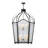 Elyne 12 - Light Lantern Geometric Chandelier