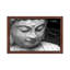 Chinese Buddha - Floater Frame Print on Canvas-1471911907-1352500973