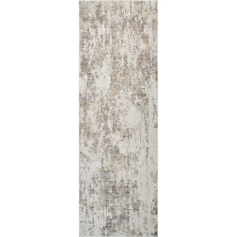 Harbard Machine Woven High-Low Area Rug, Runner 2' x 6'