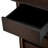 Del Rio Solid Wood Top Computer Desk