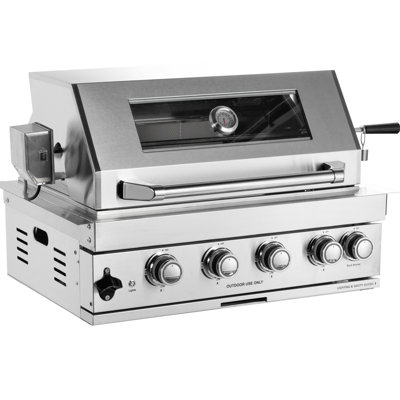 TranquilTrail B7F93847 Liquid Propane Grill