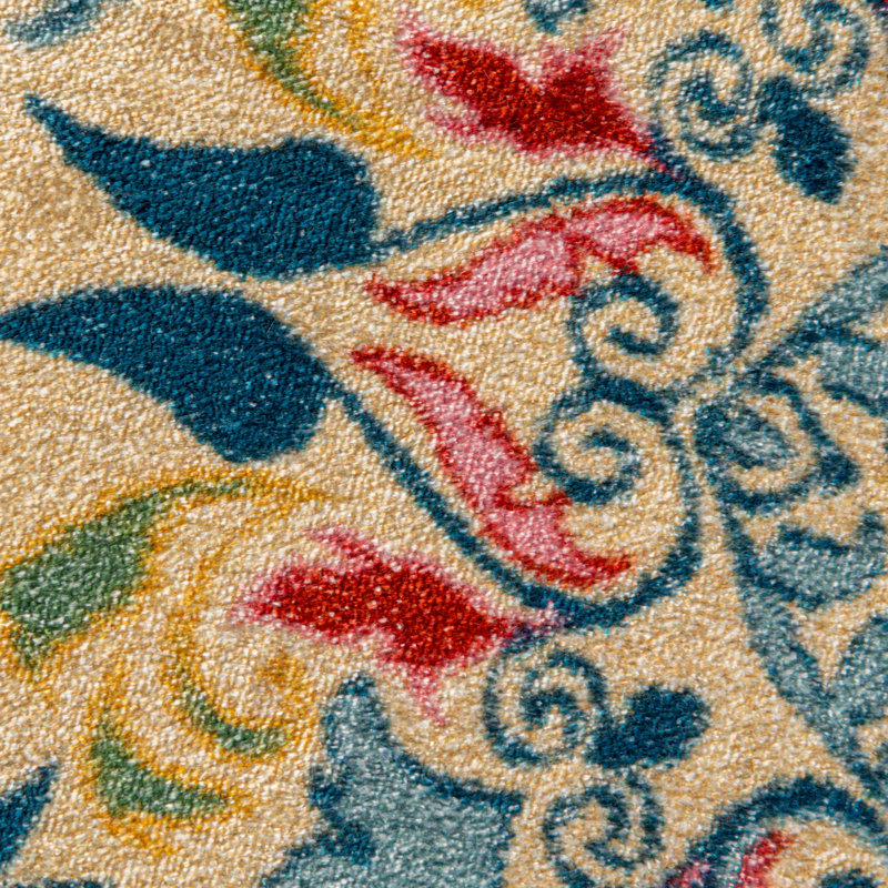 Rayon/Viscose Throw Square Pillow Cover & Insert