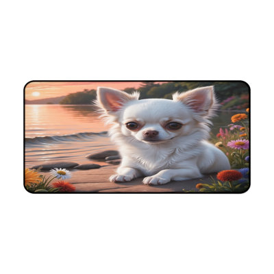 Polyester Desk Pad