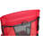 Portable Folding Heavy Duty Camping Directors Chair With Steel Frame-486388304