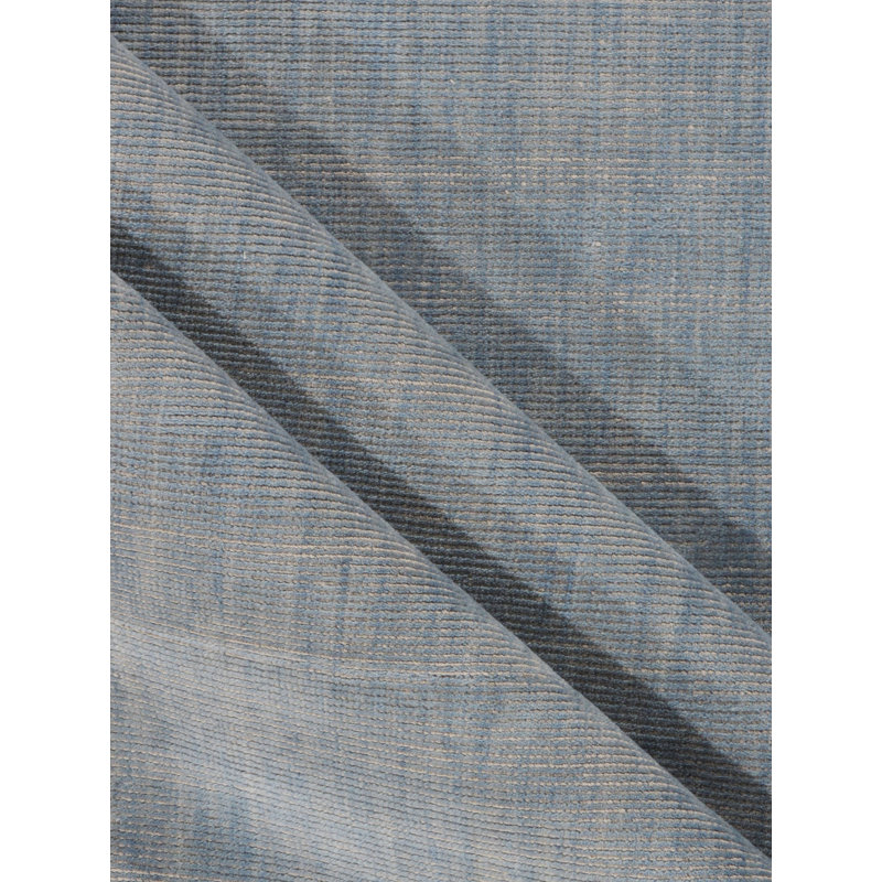 Simplicity Polo Area Rug in Blue