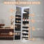 Demyah Freestanding Jewelry Armoire-2092271494