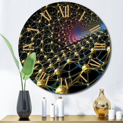 Horloge murale Eibhlin