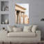 Roman Pantheon Columns Abstract Contemporary Architecture City Wall Art