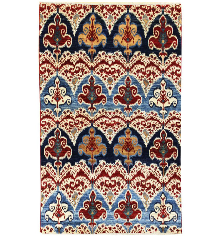 One-of-a-Kind 5' X 7'10" Area Rug