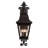 Vincente Steel Candle Wall Light