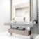 Apollo Button Operated Single Hole Bathroom Vessel Sink Faucet