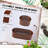 5' x 2' x 1.4' Galvanized Raised Garden Bed Kit, Outdoor Metal Elevated Planter Box with Safety Edging, Easy DIY Stock Tank for Growing Flowers, Herbs & Vegetables-116069290-116069297