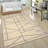 Ansel Wool Geometric Indoor Rug-141684226