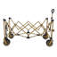 Très grand chariot utilitaire pliable 51 po