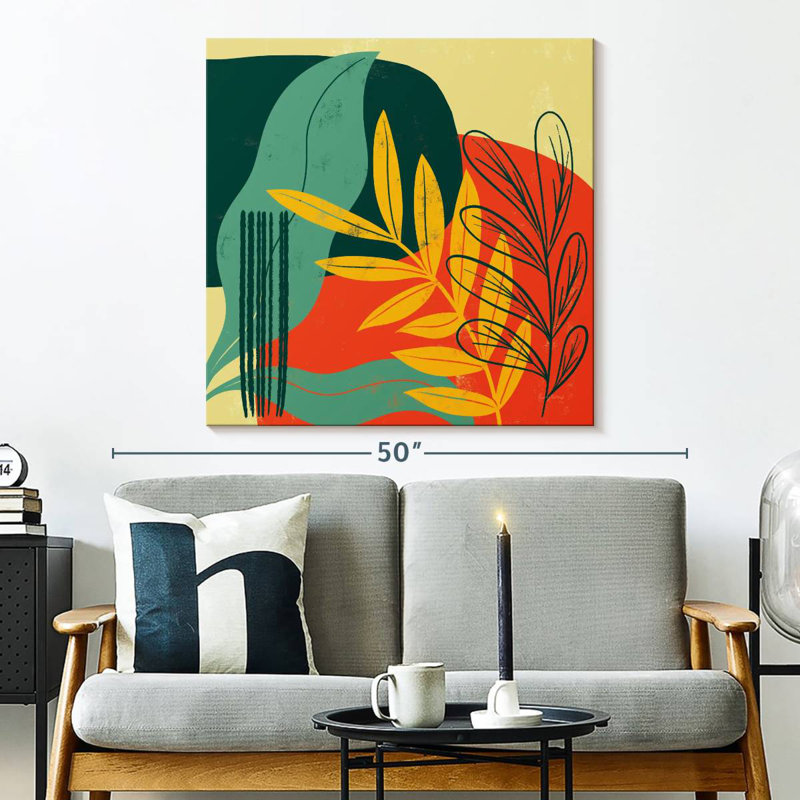 Harnek Mid-Century Modern II
