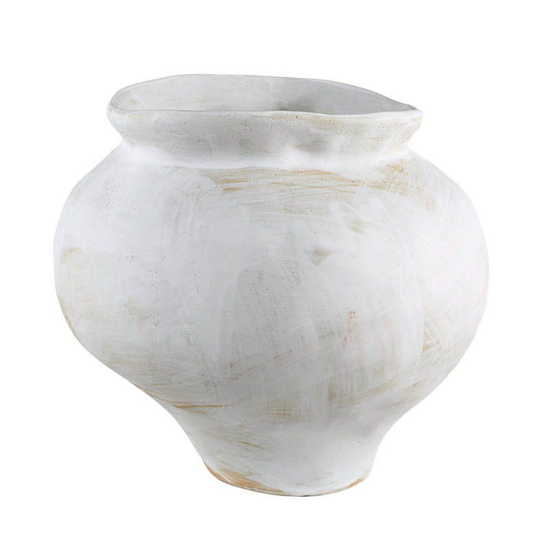 Vase Elia, H 9,45 po x l 10,25 po x P 10,24 po