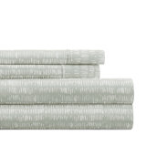 4 Piece Delicate Details Pattern Sheet Set
