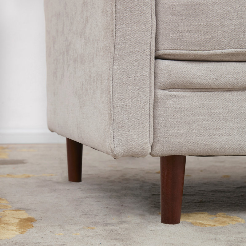 Azriah 80.31'' Upholstered Sofa