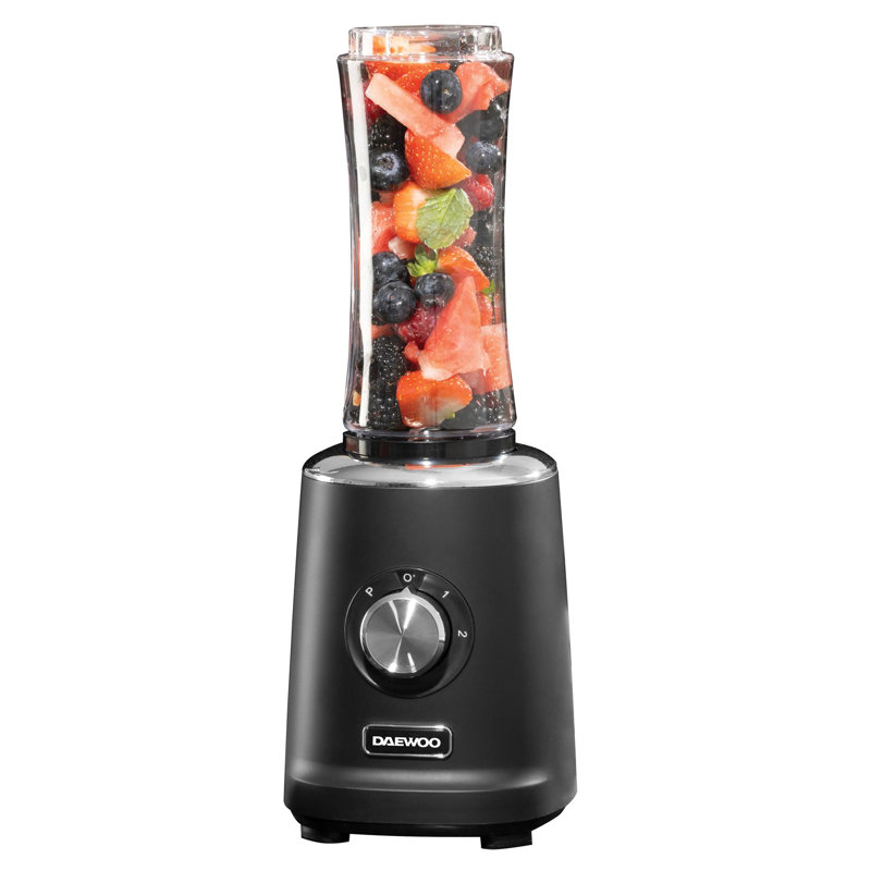 Daewoo Samurai 2 Speed 600ml Personal Blender