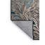 Tapis noir lavable à la machine-665653516