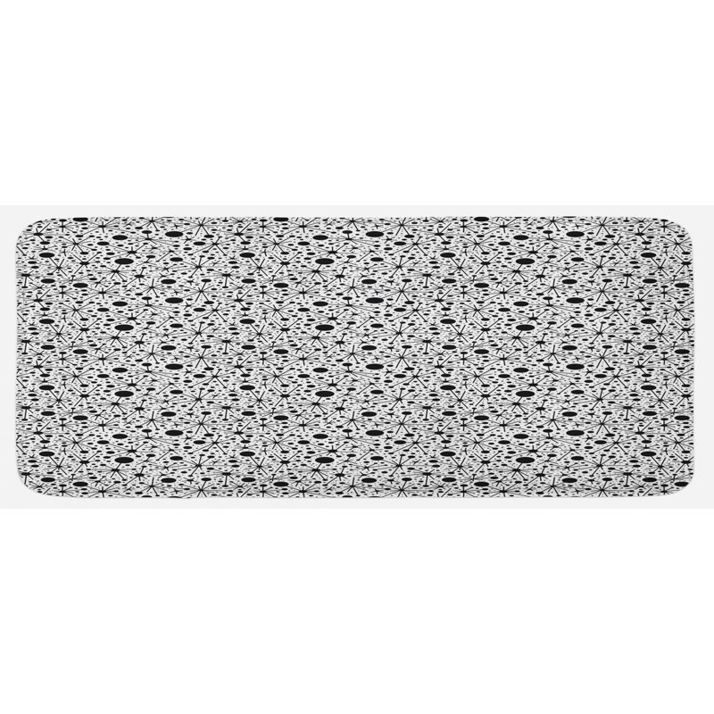 Tapis de cuisine