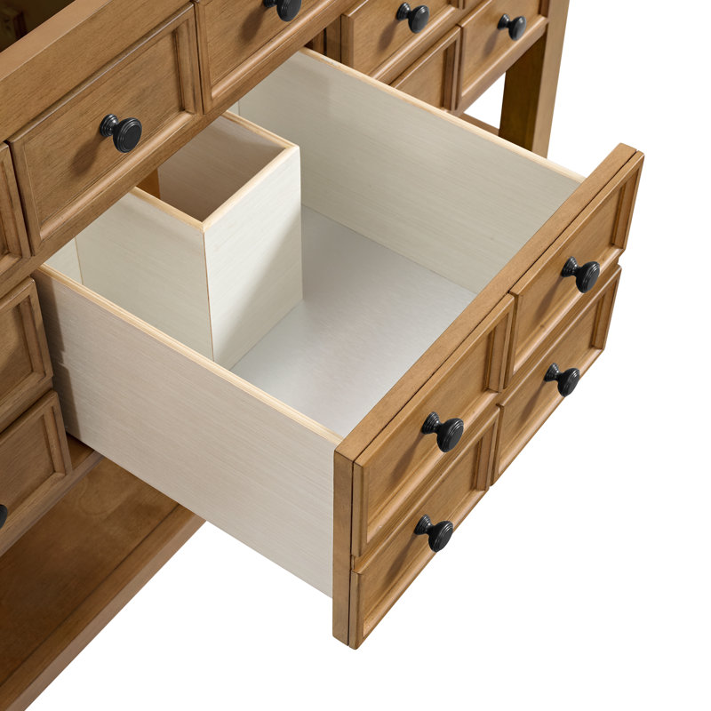 Malibu 60'' W Single Bathroom Vanity Base