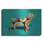 Art mural en métal Red Bull Barrel® «Bull Terrier Pop 2» par Mark Ashkenazi-136567213