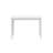 White & Gray Finish 5Pc Pack Dining Set