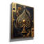«Ace Of Spades» par Rey Klimt, art mural sur toile-2055232737