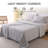 Cooling Comforter King Size, 90% Cooling Nylon Lightweight Blanket for Hot Sleepers & Night Sweats-128803510-128803504