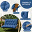 Coussin de banc d'extérieur Wynee-109478408-109478417