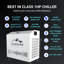Refroidisseur à eau froide froide 1HP Pro-109786867