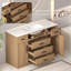 Meuble-lavabo simple autoportant 48 po-37966569