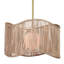Nimes Drum Pendant