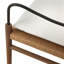 Andover Outdoor Teak Dining Armchair