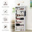14 Pair Shoe Rack