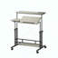 Bureau mobile, bureau debout, bureau debout réglable (seulement bureau)-133052898