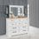 Leanore Dresser And Mirror