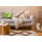 Paisley Outdoor Reversible Throw Pillow-86935974